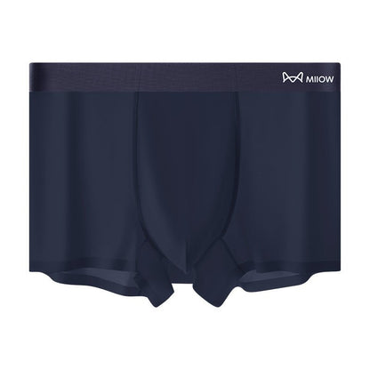 Milo Cooling Boxer Briefs | Ultra - Thin, Breathable Microfiber - Hartwella