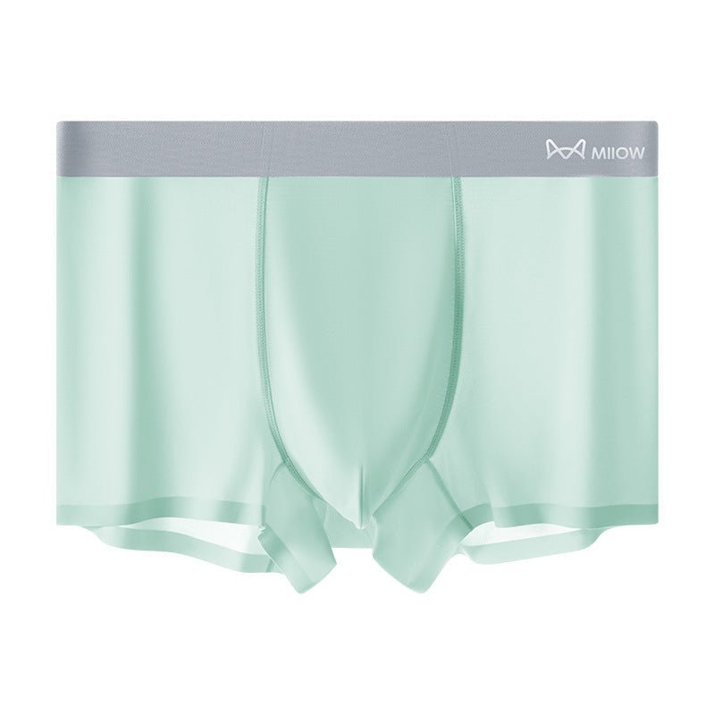 Milo Cooling Boxer Briefs | Ultra - Thin, Breathable Microfiber - Hartwella