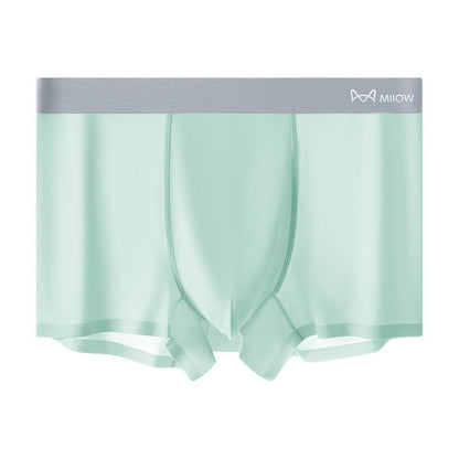 Milo Cooling Boxer Briefs | Ultra - Thin, Breathable Microfiber - Hartwella