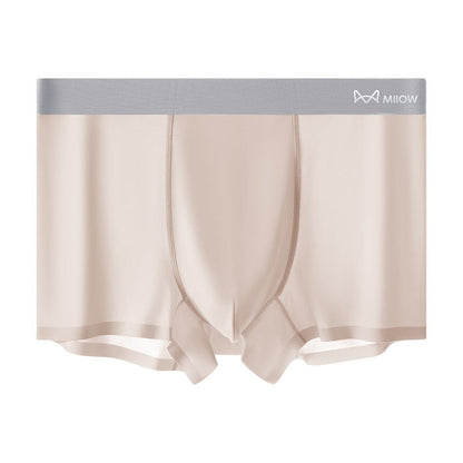 Milo Cooling Boxer Briefs | Ultra - Thin, Breathable Microfiber - Hartwella