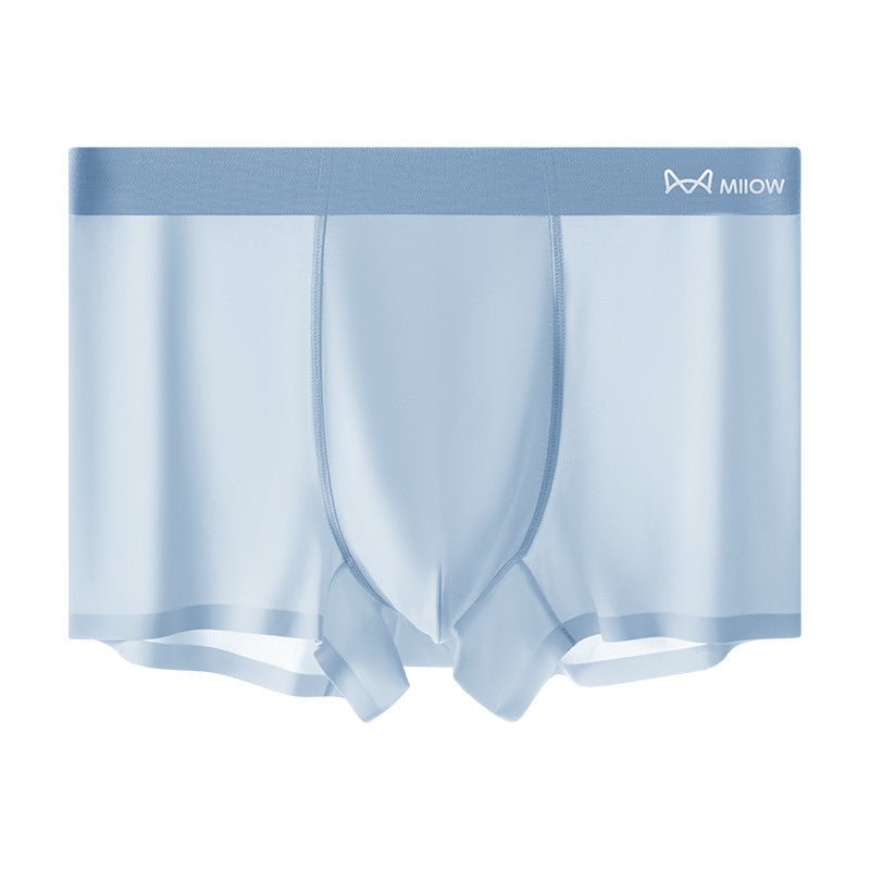 Milo Cooling Boxer Briefs | Ultra - Thin, Breathable Microfiber - Hartwella