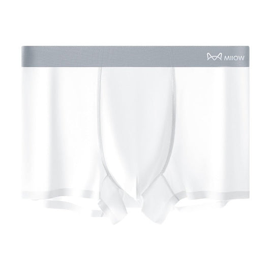 Milo Cooling Boxer Briefs | Ultra - Thin, Breathable Microfiber - Hartwella