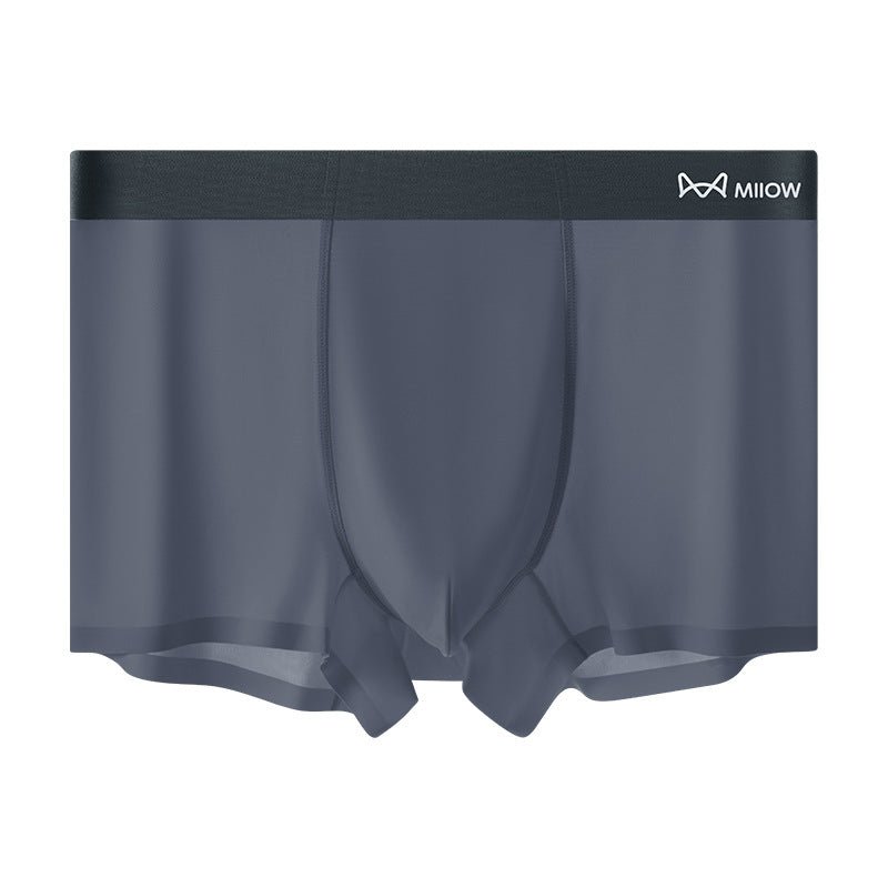 Milo Cooling Boxer Briefs | Ultra - Thin, Breathable Microfiber - Hartwella