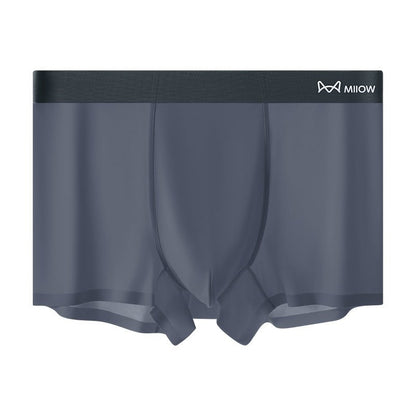 Milo Cooling Boxer Briefs | Ultra - Thin, Breathable Microfiber - Hartwella