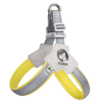 Milo Dog Vest | Breathable Mesh, Reflective Safety - Hartwella