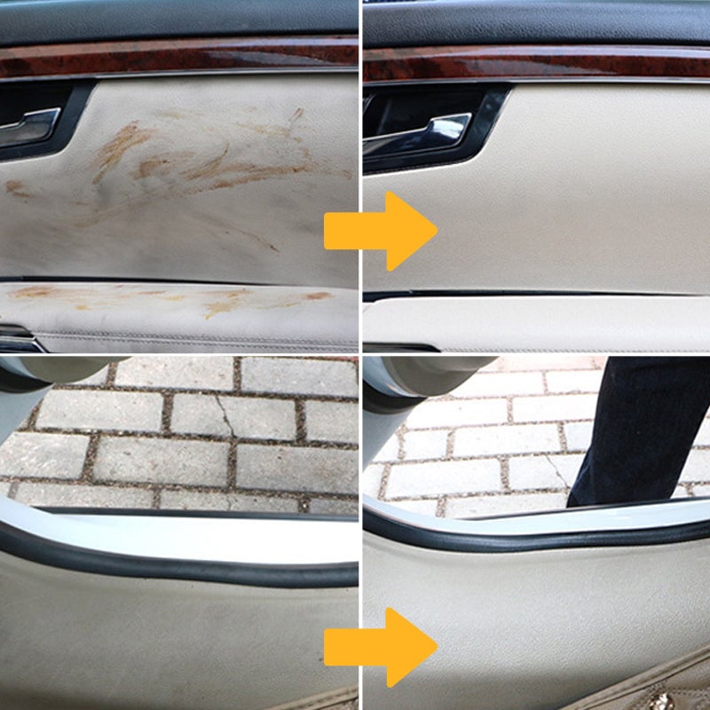 Milo Foam Cleaner | Multipurpose Car Interior Cleaning, Leather & Fabric Safe - Hartwella