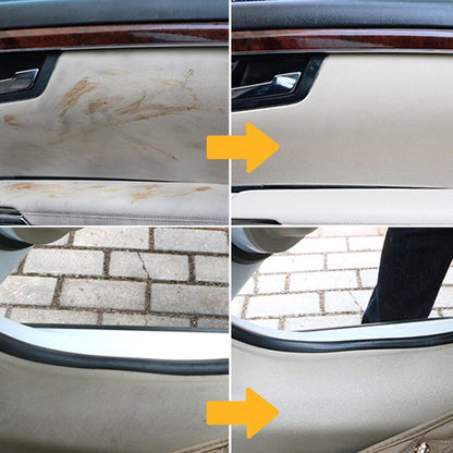 Milo Foam Cleaner | Multipurpose Car Interior Cleaning, Leather & Fabric Safe - Hartwella