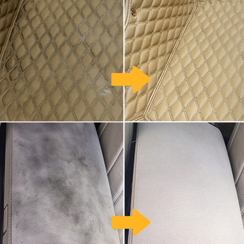 Milo Foam Cleaner | Multipurpose Car Interior Cleaning, Leather & Fabric Safe - Hartwella