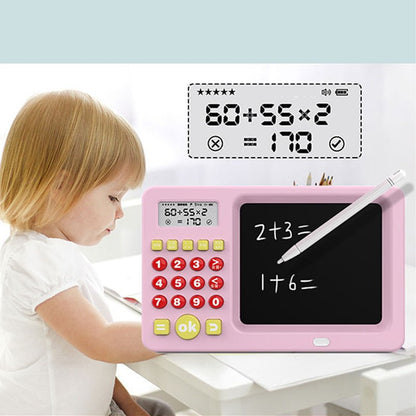 Milo Math Tablet | 2 - in - 1 Handwriting and Calculator - Hartwella