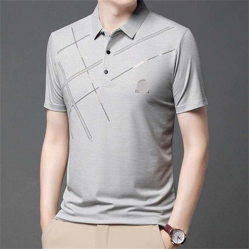 Milo Men's Shirt | Breathable Stretch Fabric, Waterproof, Sustainable - Hartwella