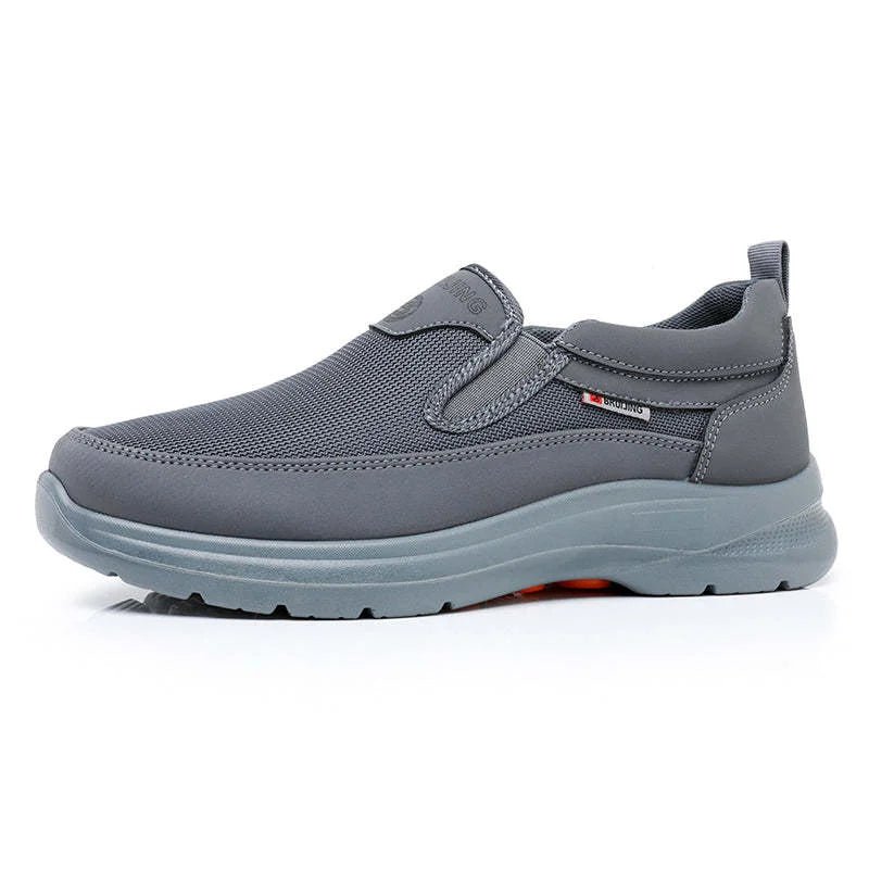 Milo Men's Trainers | GORE - TEX, Slip - On Walking Shoes for Men - Hartwella