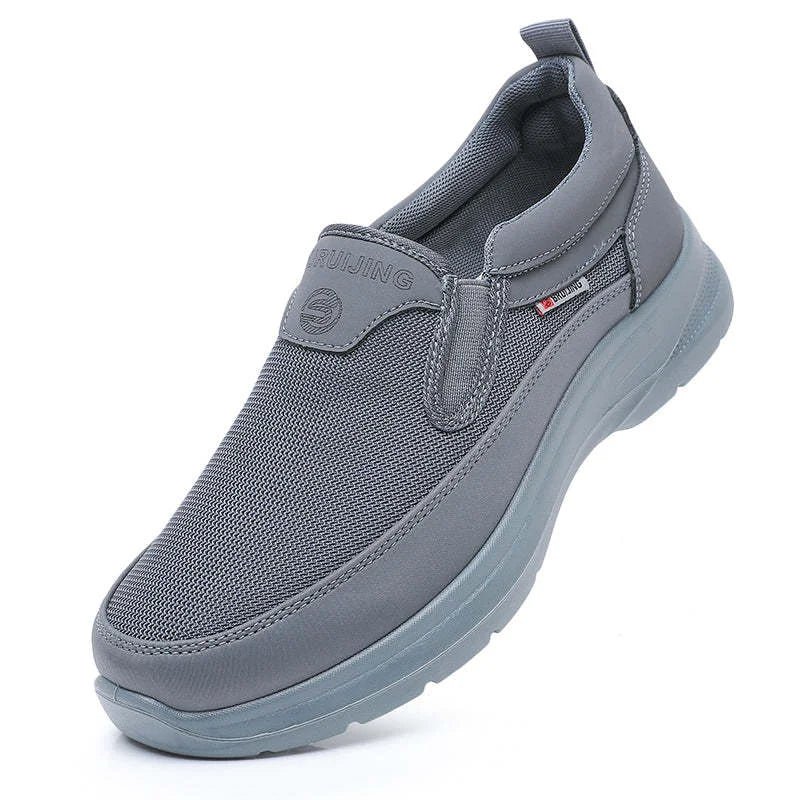 Milo Men's Trainers | GORE - TEX, Slip - On Walking Shoes for Men - Hartwella