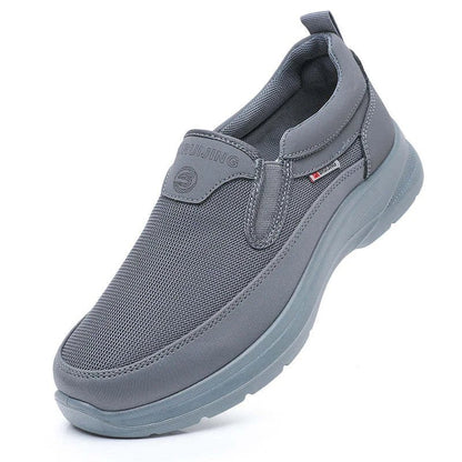 Milo Men's Trainers | GORE - TEX, Slip - On Walking Shoes for Men - Hartwella
