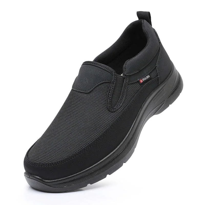 Milo Men's Trainers | GORE - TEX, Slip - On Walking Shoes for Men - Hartwella