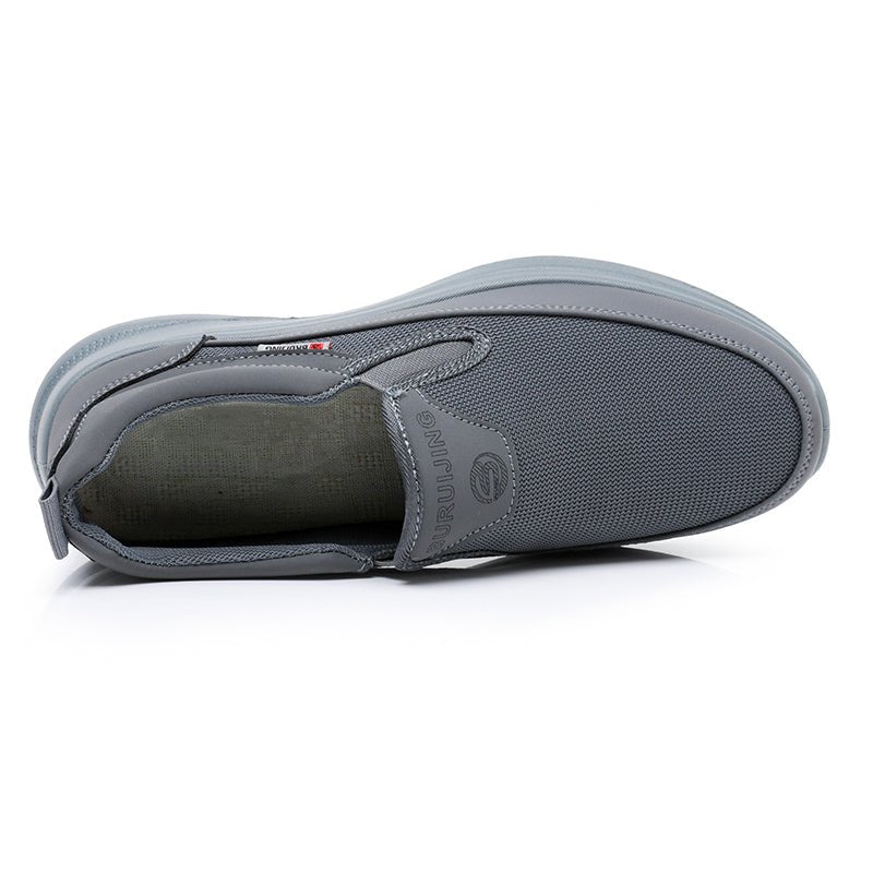 Milo Men's Trainers | GORE - TEX, Slip - On Walking Shoes for Men - Hartwella