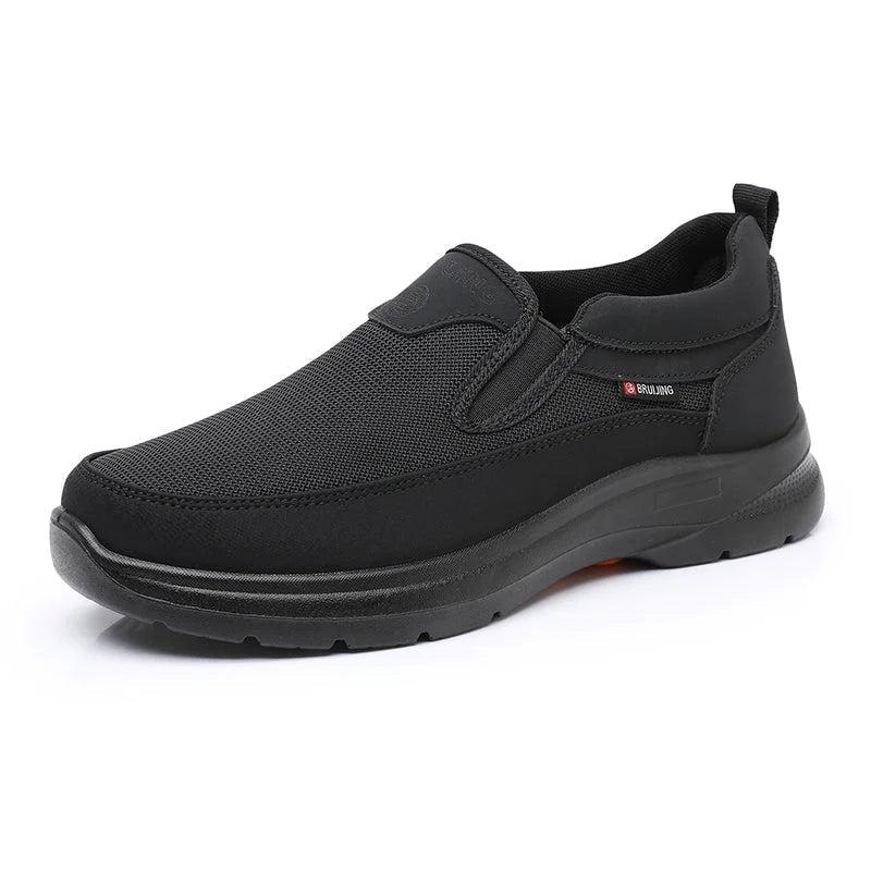 Milo Men's Trainers | GORE - TEX, Slip - On Walking Shoes for Men - Hartwella