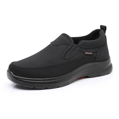 Milo Men's Trainers | GORE - TEX, Slip - On Walking Shoes for Men - Hartwella