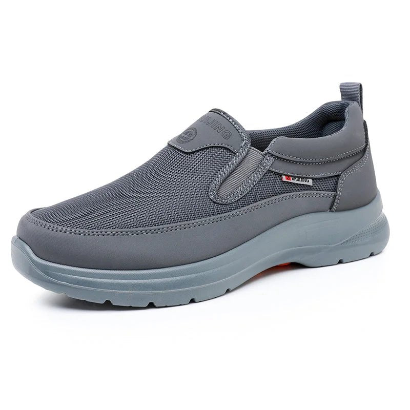 Milo Men's Trainers | GORE - TEX, Slip - On Walking Shoes for Men - Hartwella