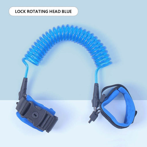 Milo Safety Harness | Magnetic Induction Lock, Breathable Cotton - Hartwella