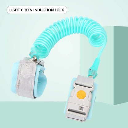 Milo Safety Harness | Magnetic Induction Lock, Breathable Cotton - Hartwella