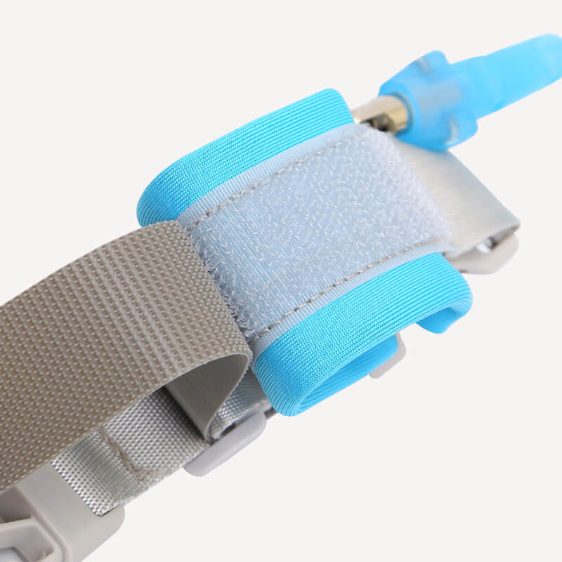 Milo Safety Harness | Magnetic Induction Lock, Breathable Cotton - Hartwella