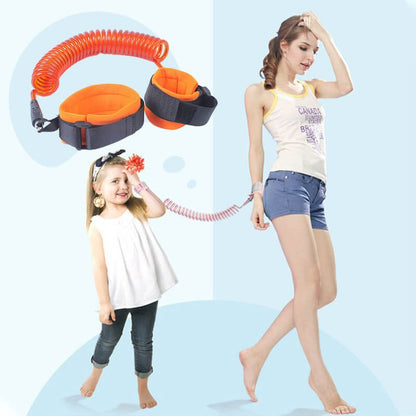 Milo Safety Harness | Magnetic Induction Lock, Breathable Cotton - Hartwella