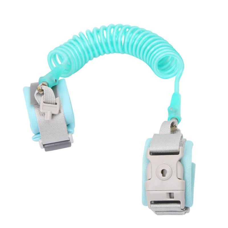 Milo Safety Harness | Magnetic Induction Lock, Breathable Cotton - Hartwella