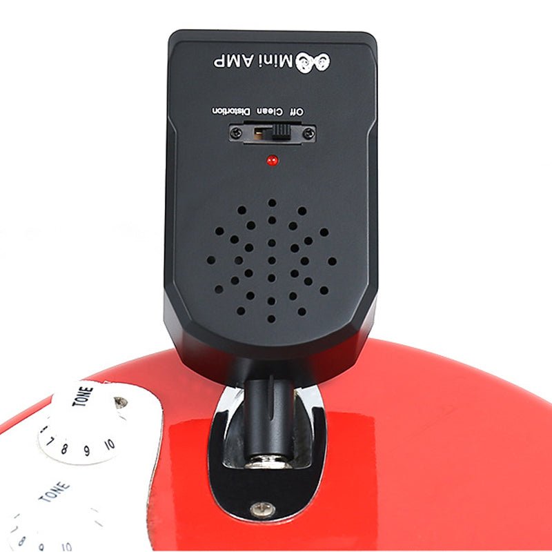 Mino Guitar Amp Pro | 30W HD Sound, Portable Design - Hartwella