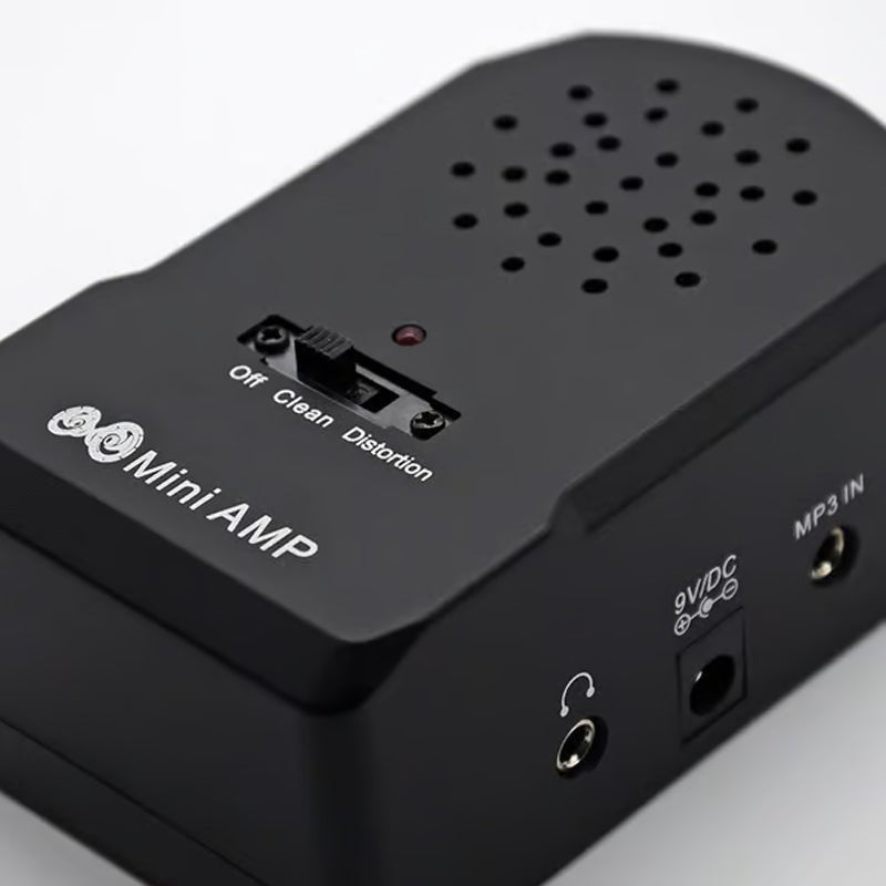 Mino Guitar Amp Pro | 30W HD Sound, Portable Design - Hartwella
