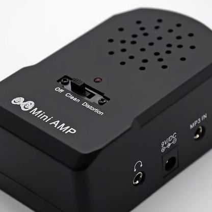Mino Guitar Amp Pro | 30W HD Sound, Portable Design - Hartwella