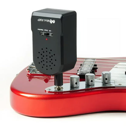 Mino Guitar Amp Pro | 30W HD Sound, Portable Design - Hartwella