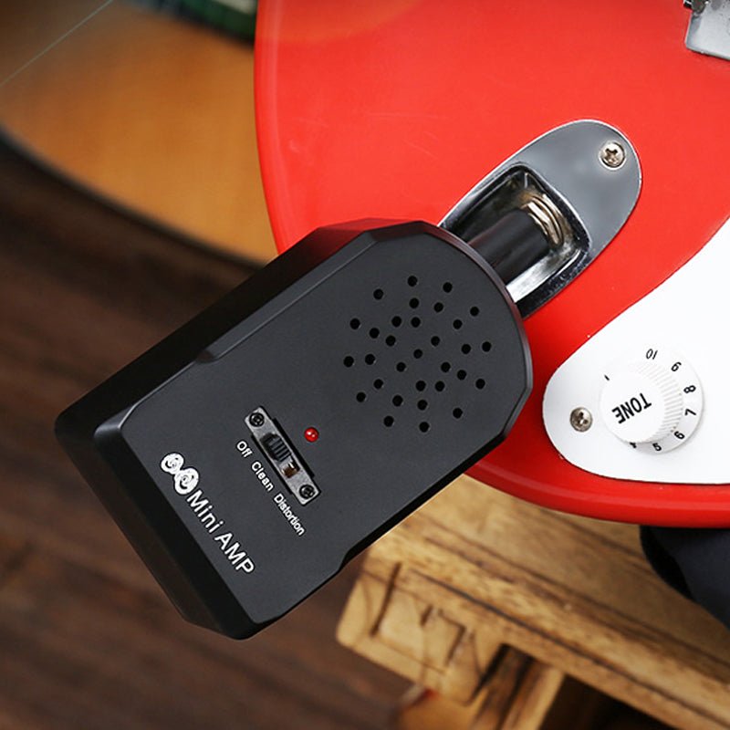 Mino Guitar Amp Pro | 30W HD Sound, Portable Design - Hartwella