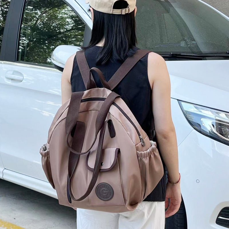 Mira Backpack | Waterproof, Convertible Carry Options - Hartwella