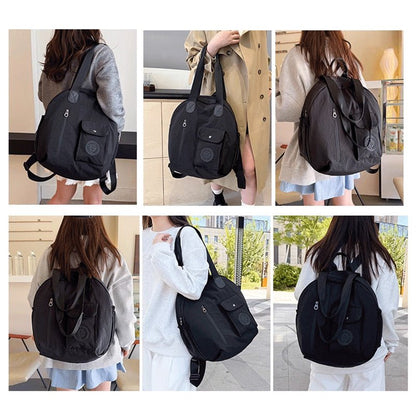 Mira Backpack | Waterproof, Convertible Carry Options - Hartwella