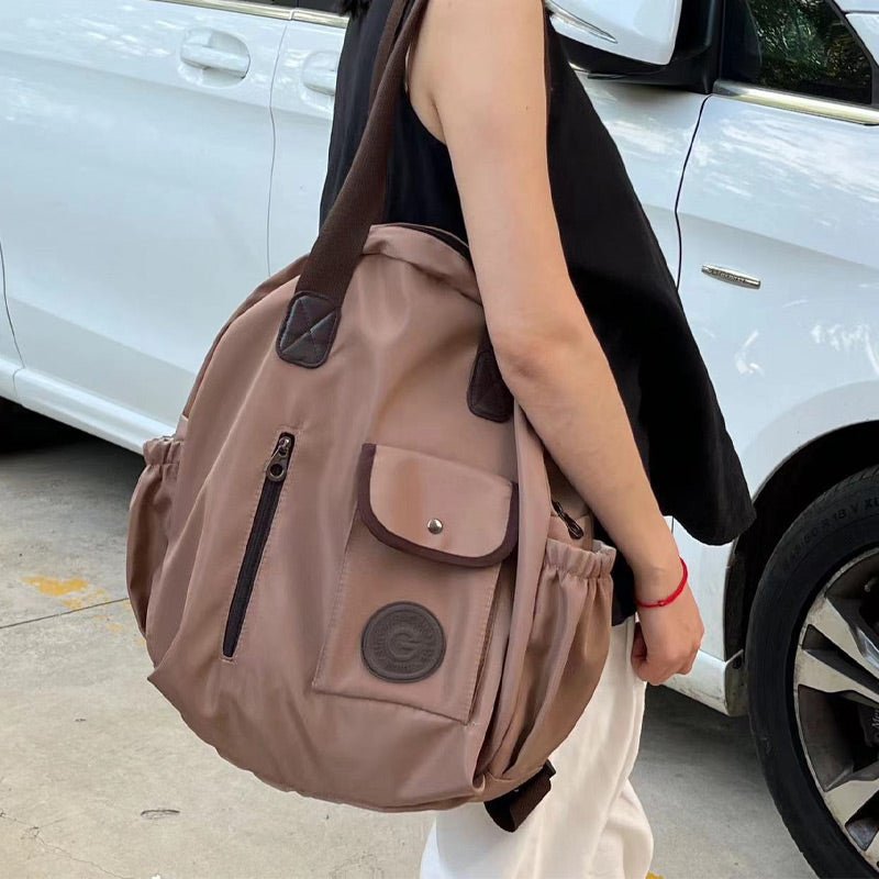 Mira Backpack | Waterproof, Convertible Carry Options - Hartwella
