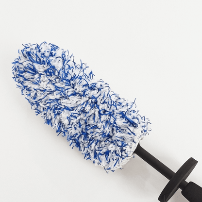 Mira Car Wash Brush | Soft Microfiber, Ergonomic Handle - Hartwella