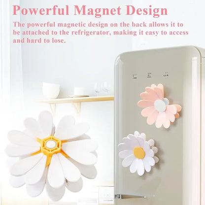 Mira Cherry Blossom Clip | Magnetic Sealing Design - Hartwella