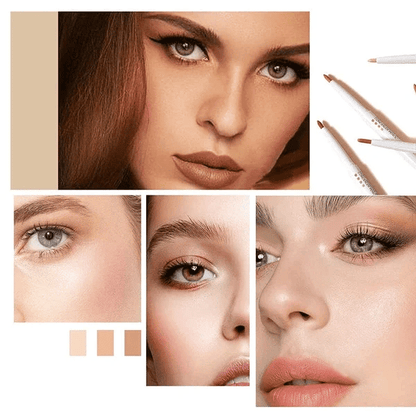 Mira Concealer Stick | Full Coverage, Matte Finish - Hartwella