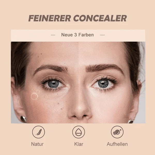 Mira Concealer Stick | Full Coverage, Matte Finish - Hartwella