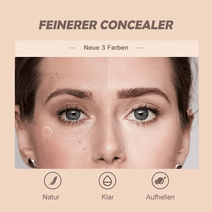 Mira Concealer Stick | Full Coverage, Matte Finish - Hartwella