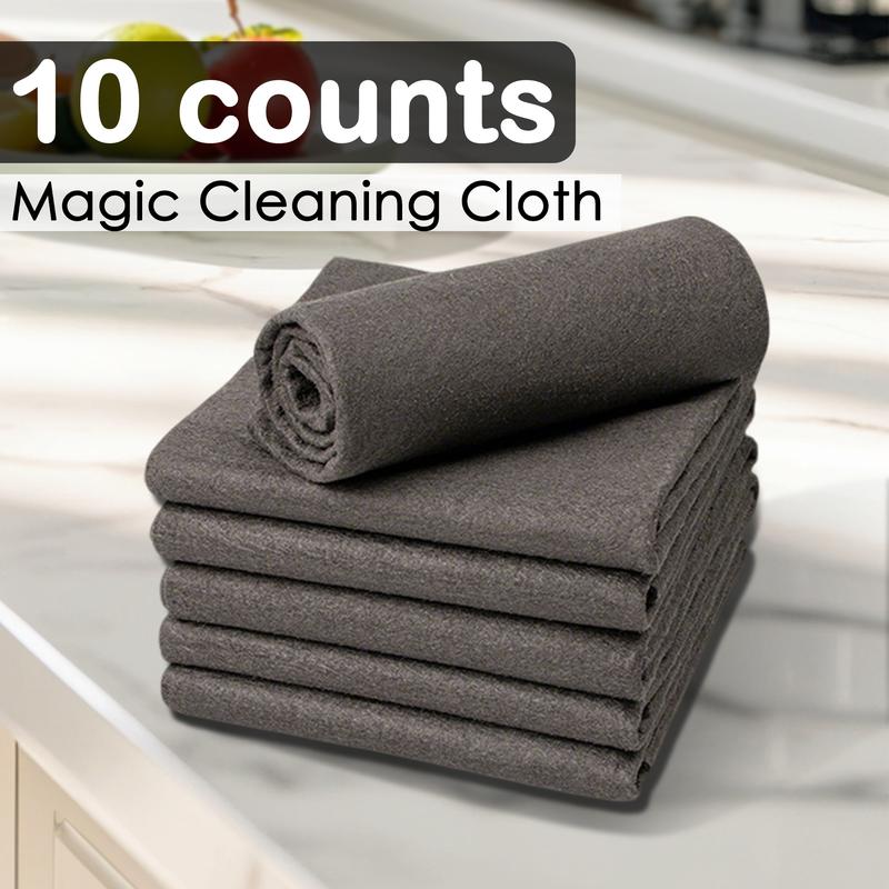 Mira Magic Cloth | Reusable Microfiber, Streak - Free Cleaning - Hartwella