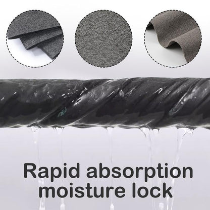 Mira Magic Cloth | Reusable Microfiber, Streak - Free Cleaning - Hartwella