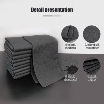Mira Magic Cloth | Reusable Microfiber, Streak - Free Cleaning - Hartwella