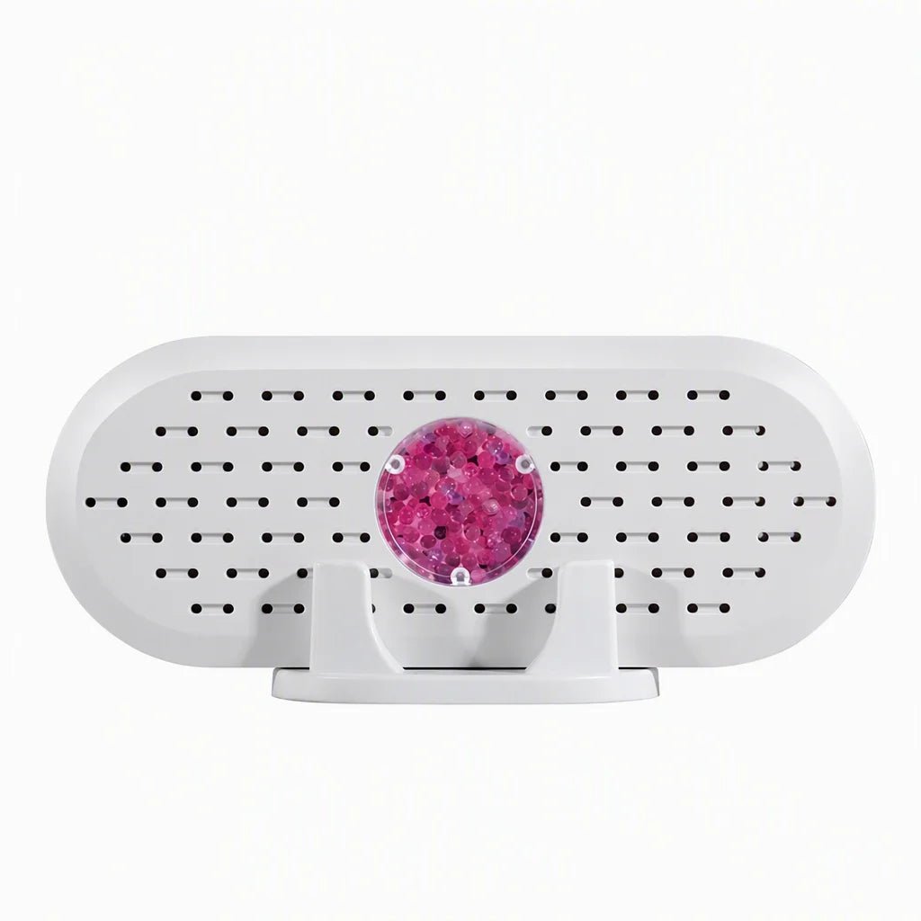 Mira Mini Dehumidifier | Reusable Silica Gel, USB Powered - Hartwella