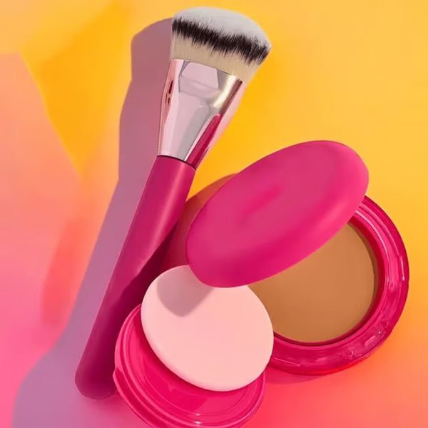 Mira Moisturizing Cream Foundation | Hydrating, Buildable Coverage, Clean Beauty - Hartwella