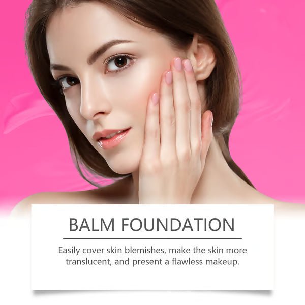 Mira Moisturizing Cream Foundation | Hydrating, Buildable Coverage, Clean Beauty - Hartwella