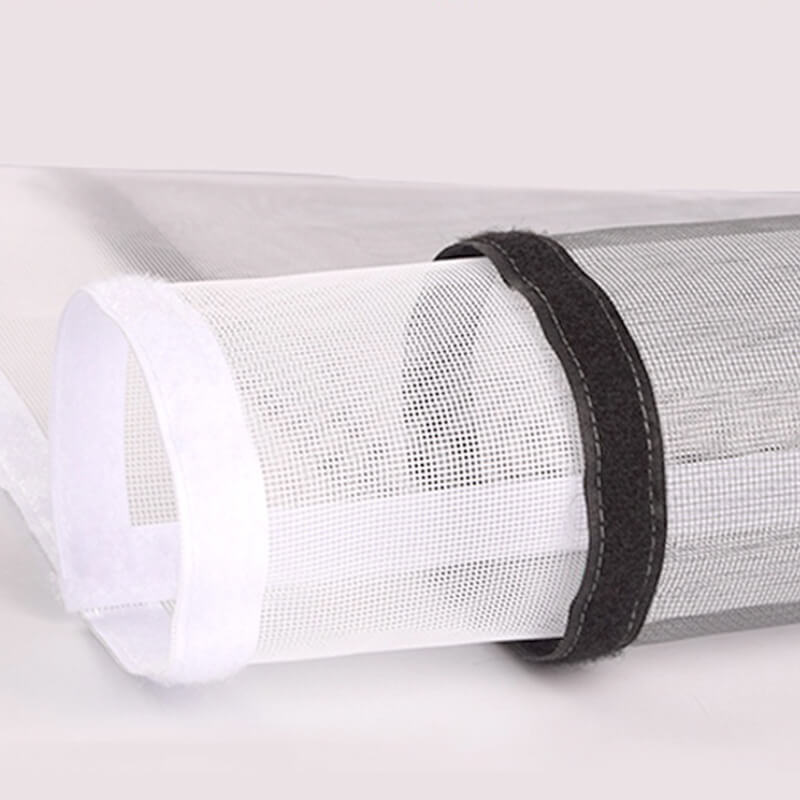 Mira Mosquito Screen | Self-Adhesive Fire-Retardant Insect Net for Windows - Hartwella