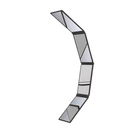 Mira Multi Angle Mirror | 360° Viewing, Portable Design - Hartwella