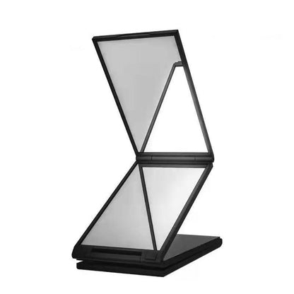 Mira Multi Angle Mirror | 360° Viewing, Portable Design - Hartwella