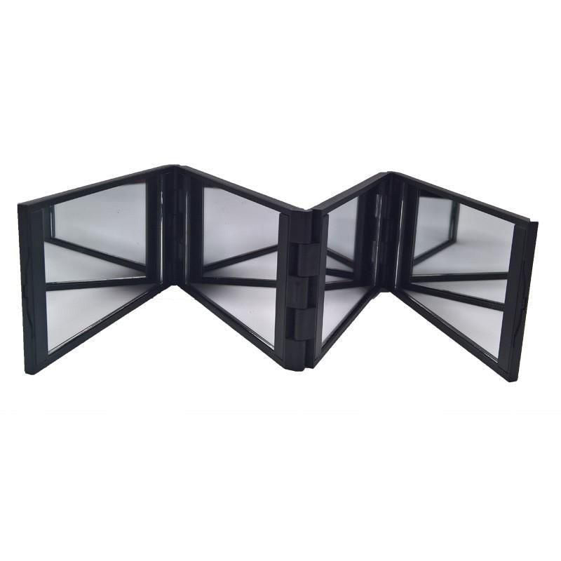 Mira Multi Angle Mirror | 360° Viewing, Portable Design - Hartwella